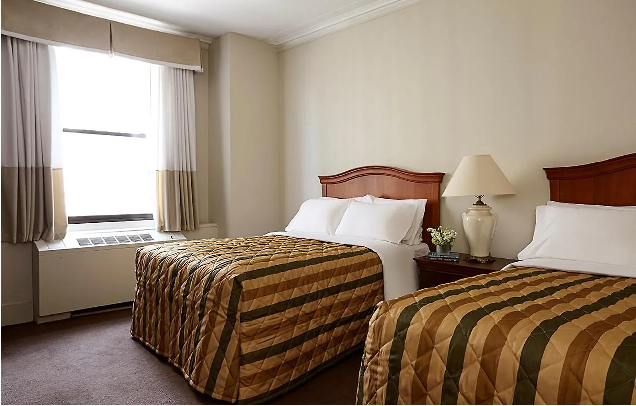 Hotel Pennsylvania New York