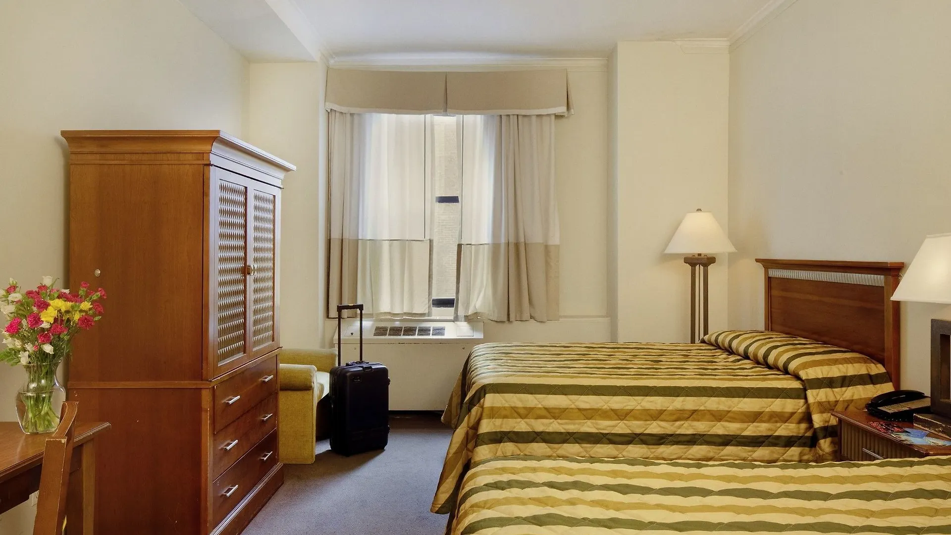 ***  Hotel Pennsylvania New York United States