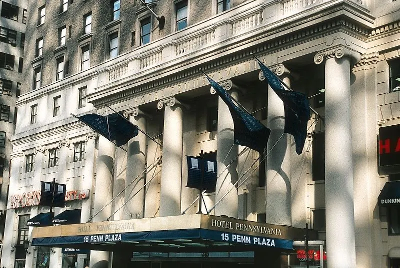 Hotel Pennsylvania New York United States