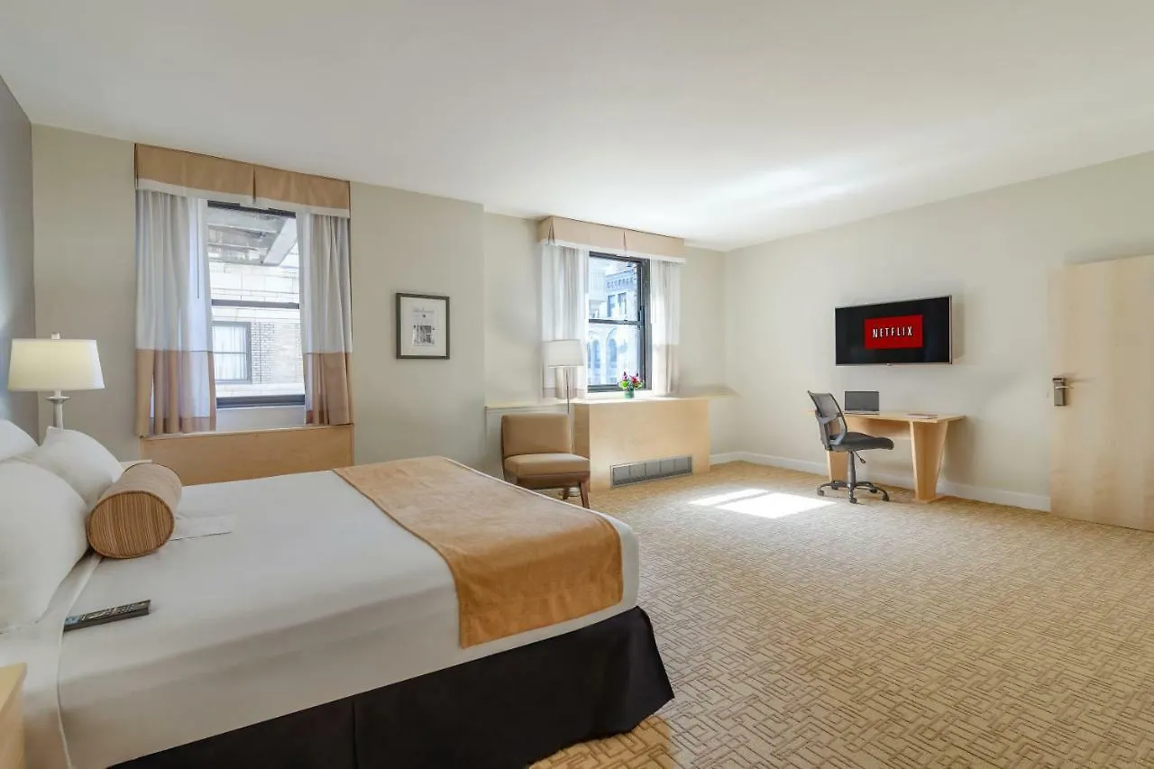 Hotel Pennsylvania New York