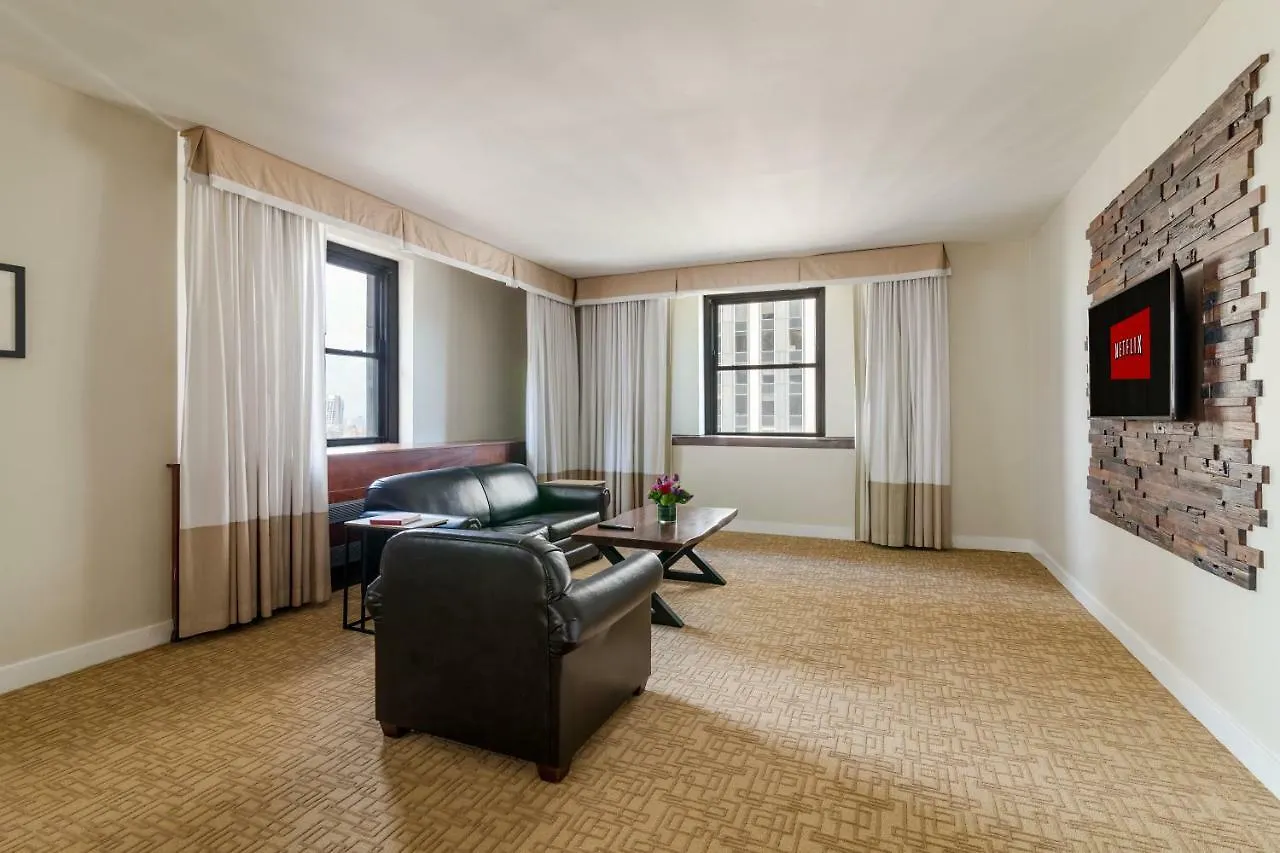 Hotel Pennsylvania New York United States