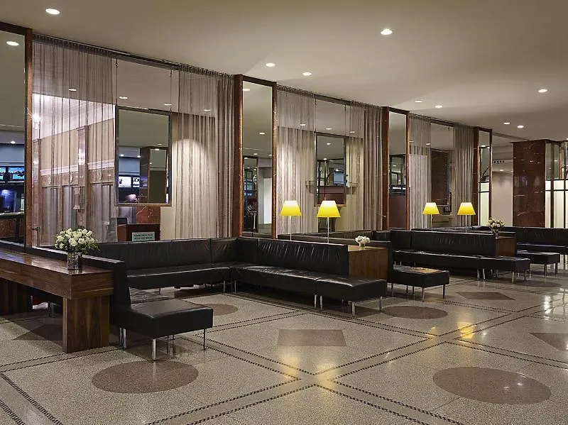 ***  Hotel Pennsylvania New York United States