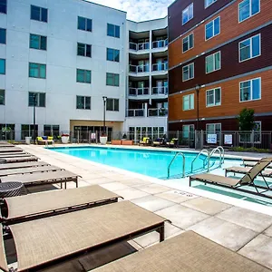 Appartement Placemakr Music Row - Vanderbilt