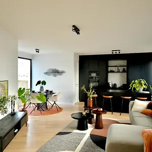  Apartment The Penthouse, Oasis Of Light And Inspiration Belgien