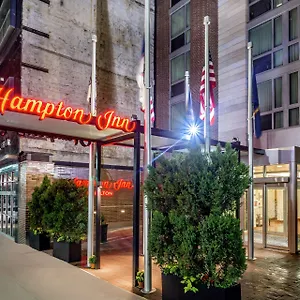Отель Hampton Manhattan Grand