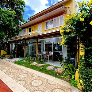 Casas Amarelas , Florianópolis Brasil