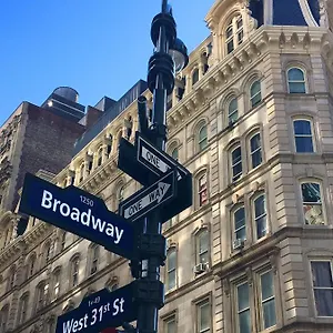 Nyc Empire Lägenhet