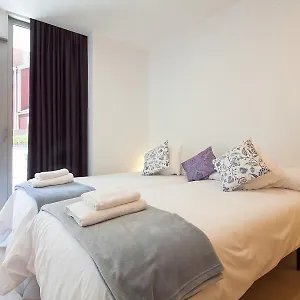 Lägenhet Charmsuites Paralel Barcelona