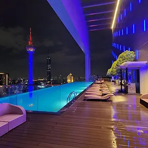 Kl Platinum Klcc 42 By Snc Куала-Лумпур