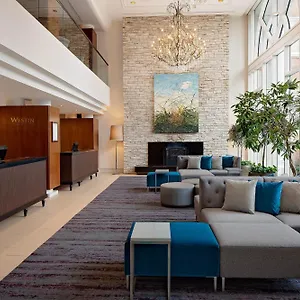 Отель The Westin Governor Morris,