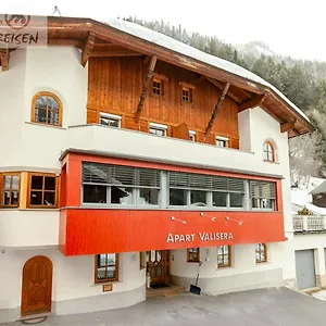 Appartement Valisera