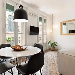 Lägenhet Ola Living Santa Anna Barcelona