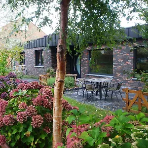 Vakantiehuis Holiday De Pepel