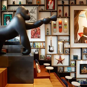 Отель Citizenm Bowery