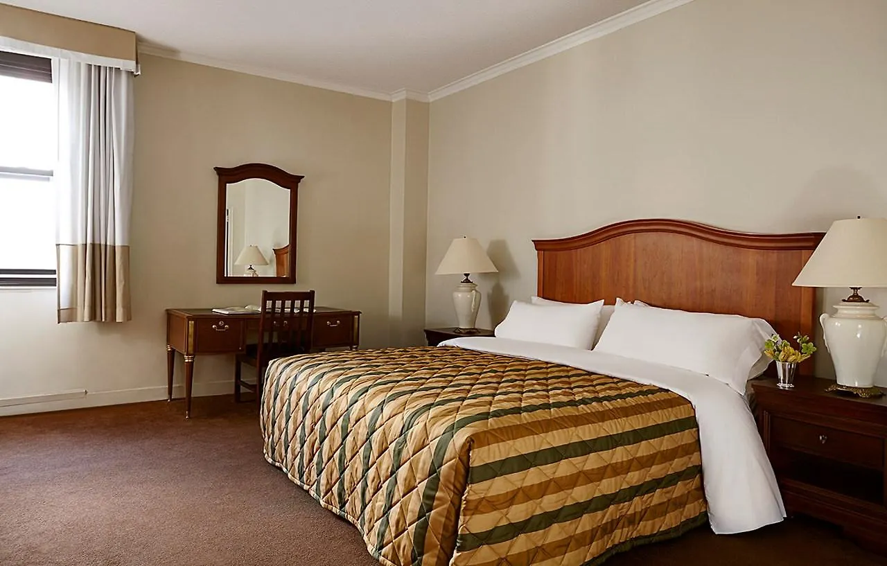 Hotel Pennsylvania New York United States
