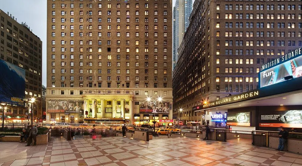 Hotel Pennsylvania New York