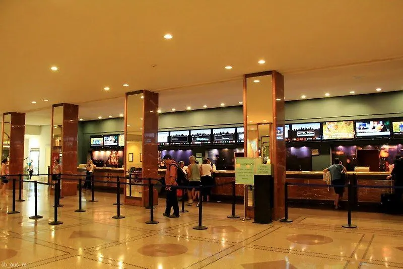 Hotel Pennsylvania New York