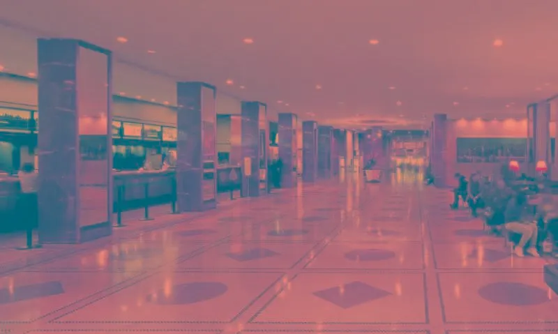 Hotel Pennsylvania New York United States