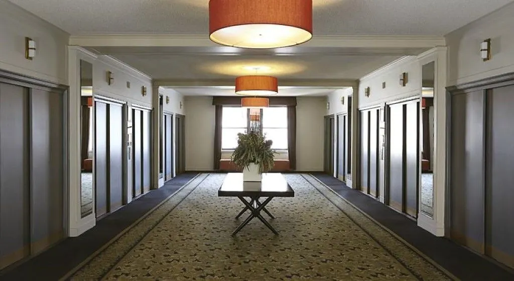 Hotel Pennsylvania New York