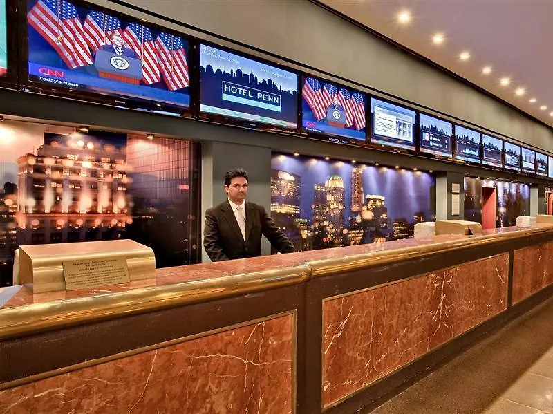 Hotel Pennsylvania New York United States
