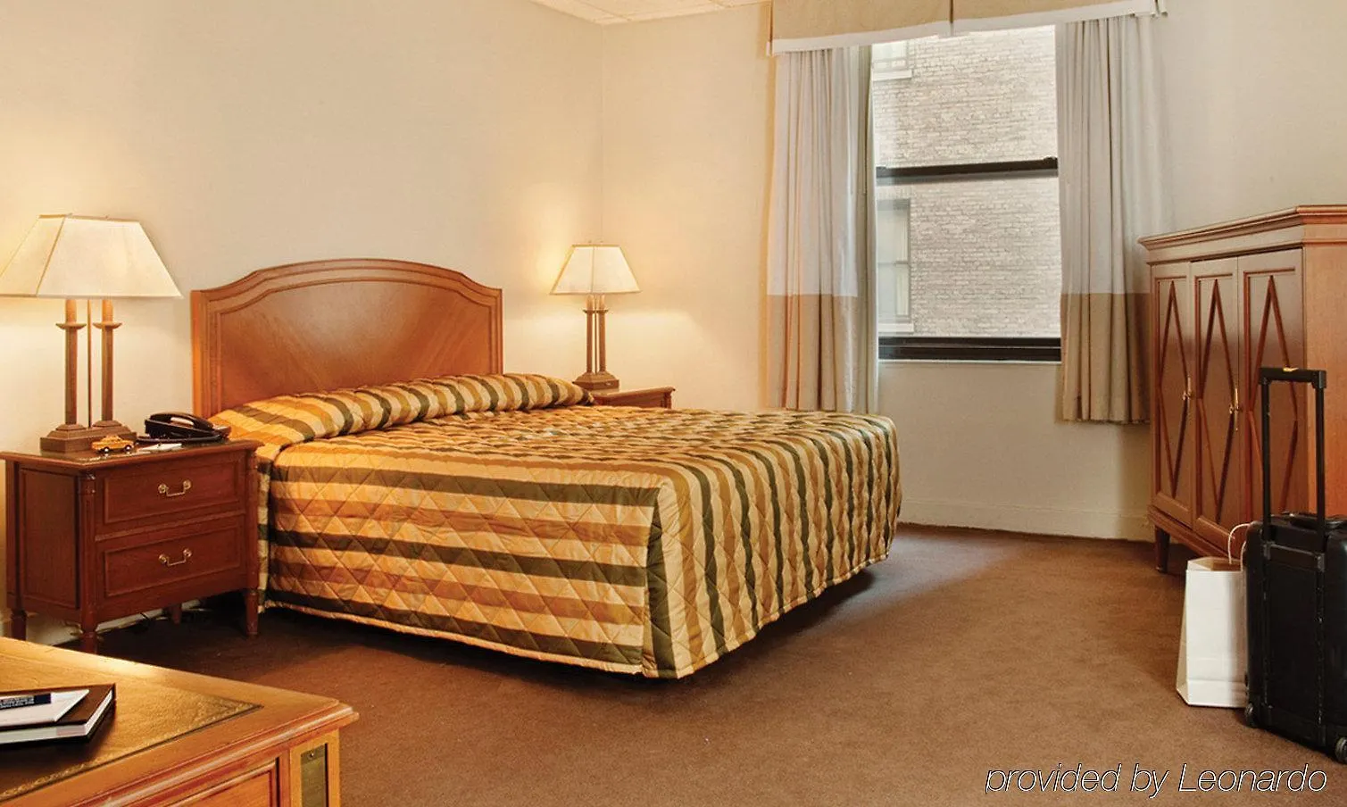 Hotel Pennsylvania New York United States