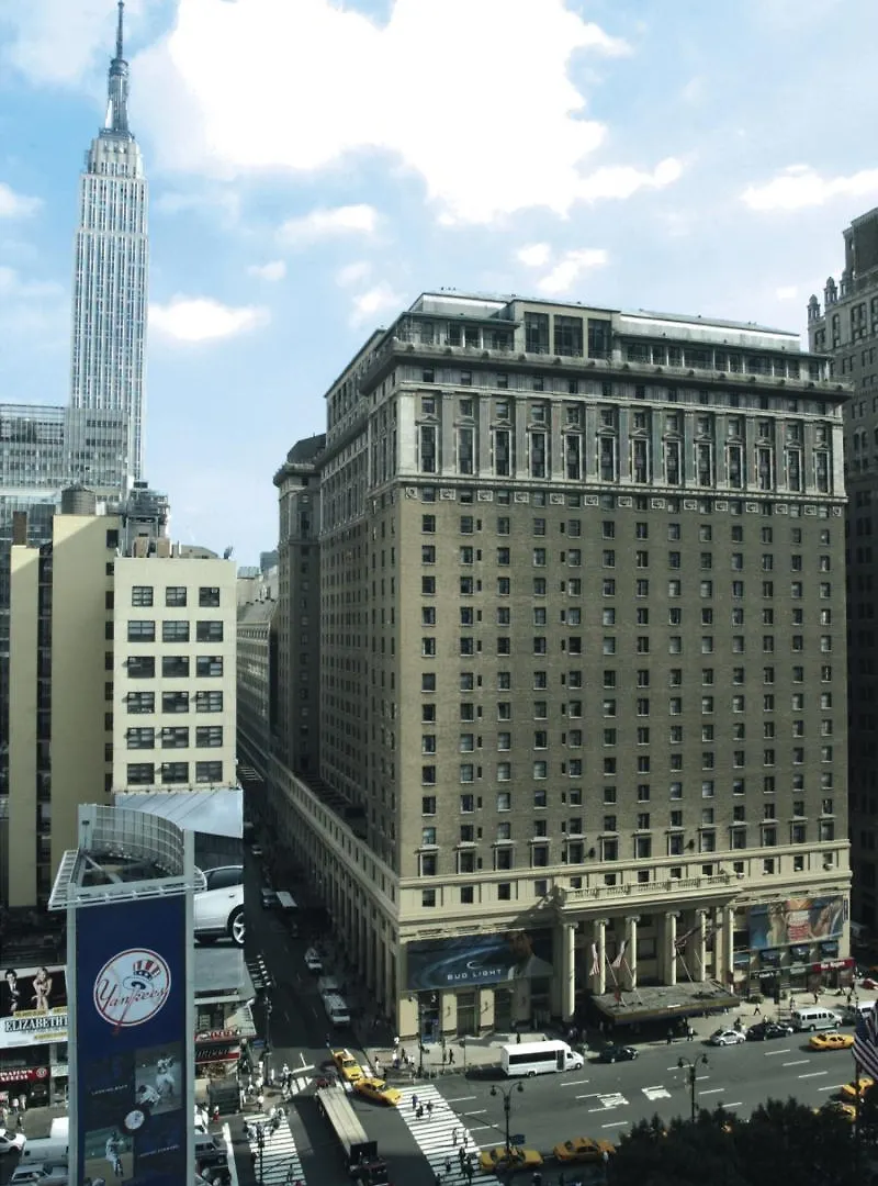 Hotel Pennsylvania New York