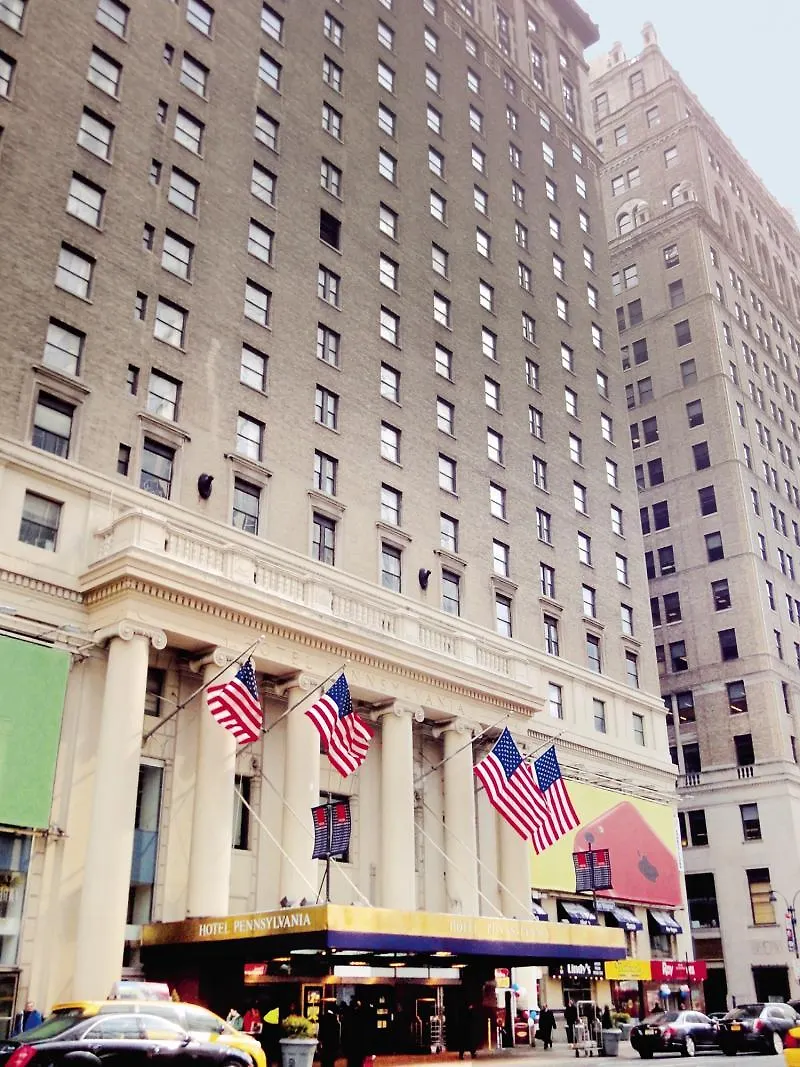 Hotel Pennsylvania New York 3*,