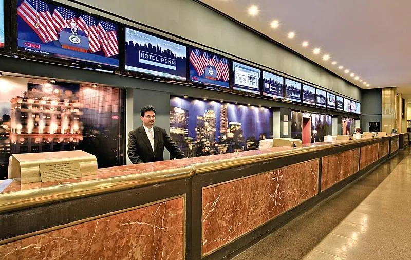 Hotel Pennsylvania New York