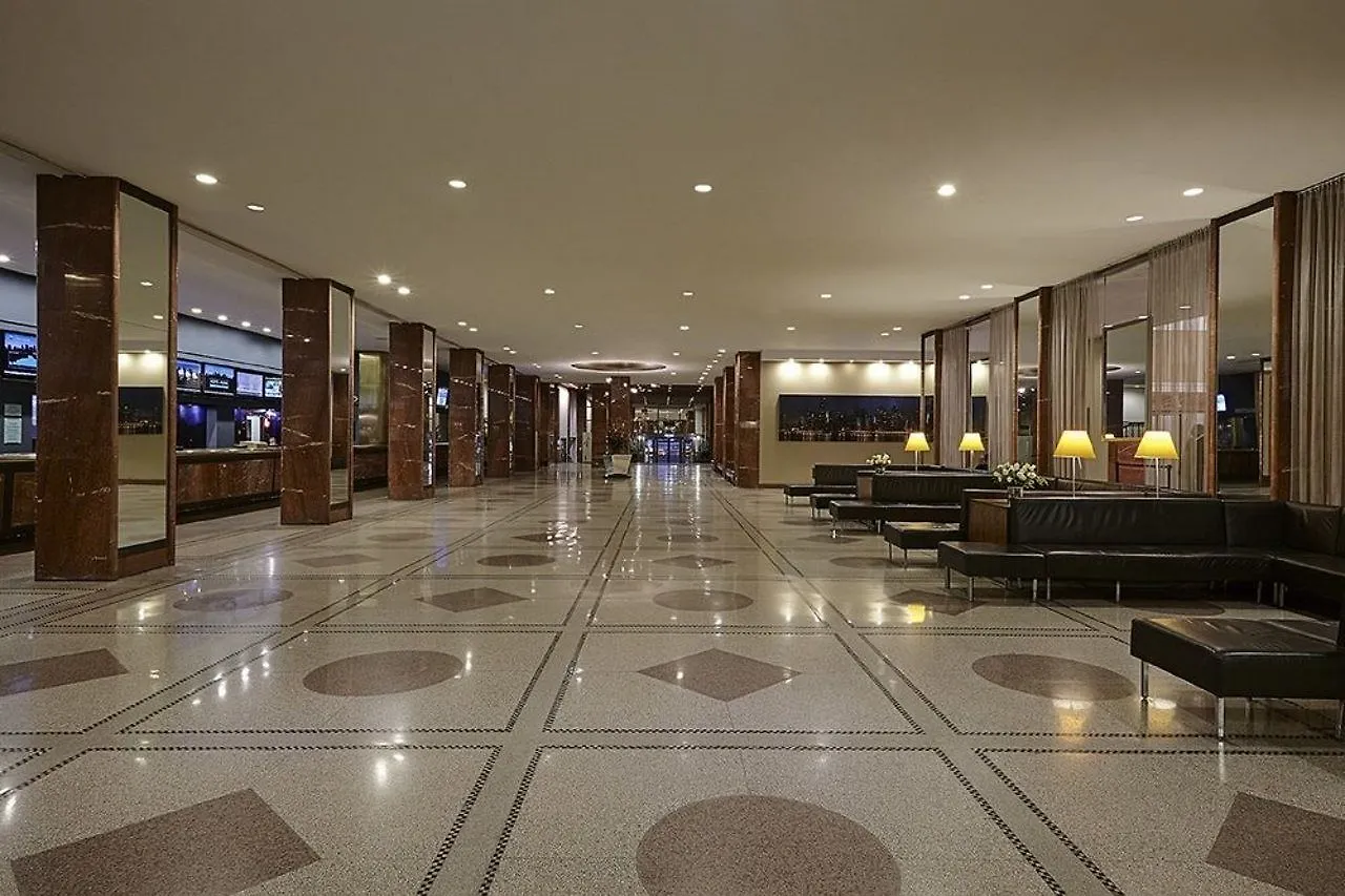 Hotel Pennsylvania New York
