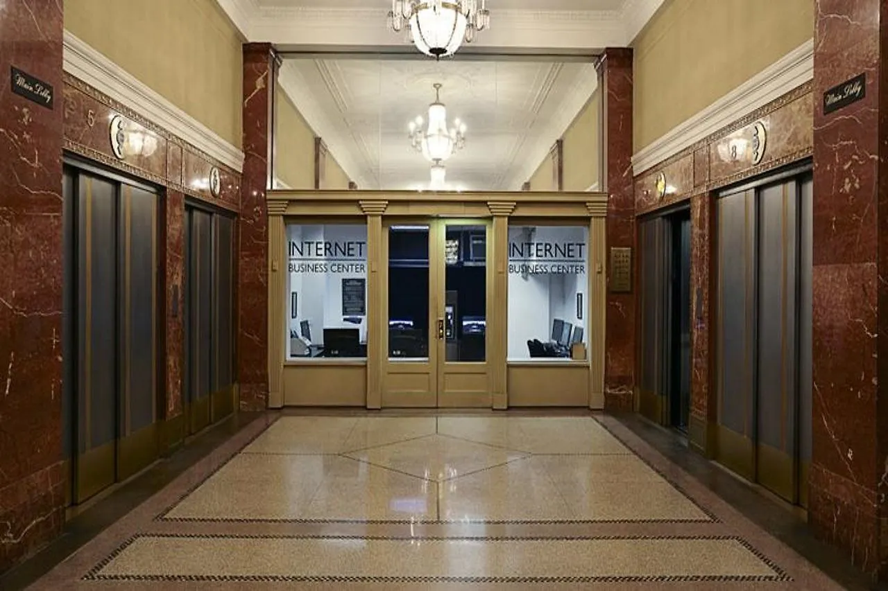 Hotel Pennsylvania New York
