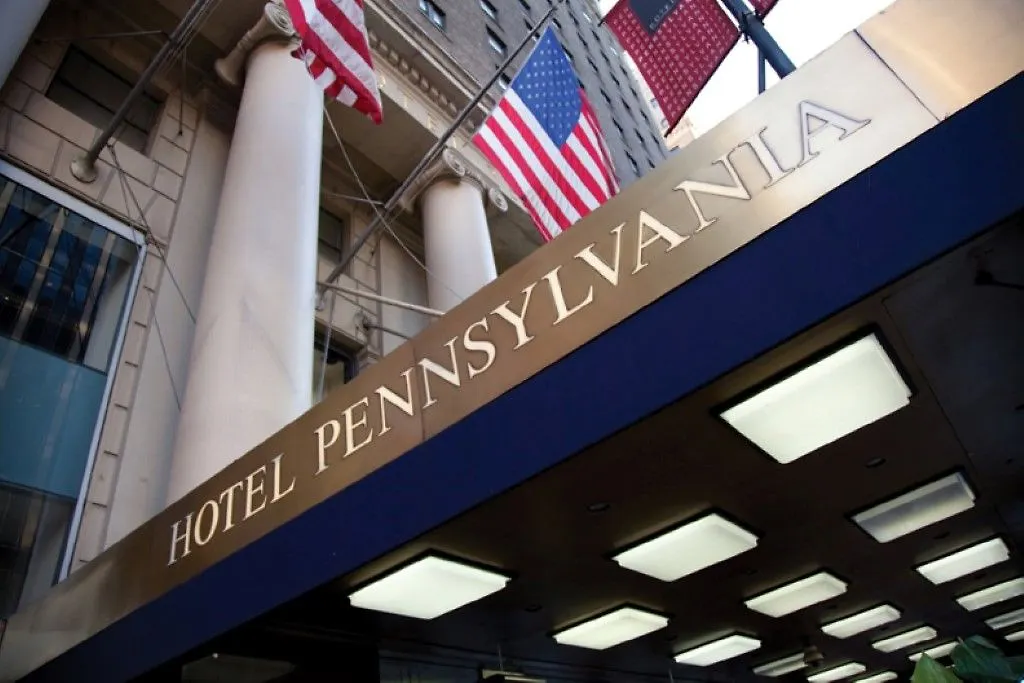 Hotel Pennsylvania New York