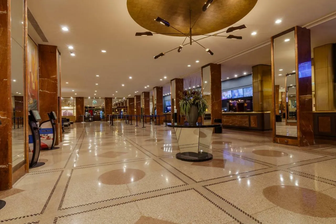 ***  Hotel Pennsylvania New York United States