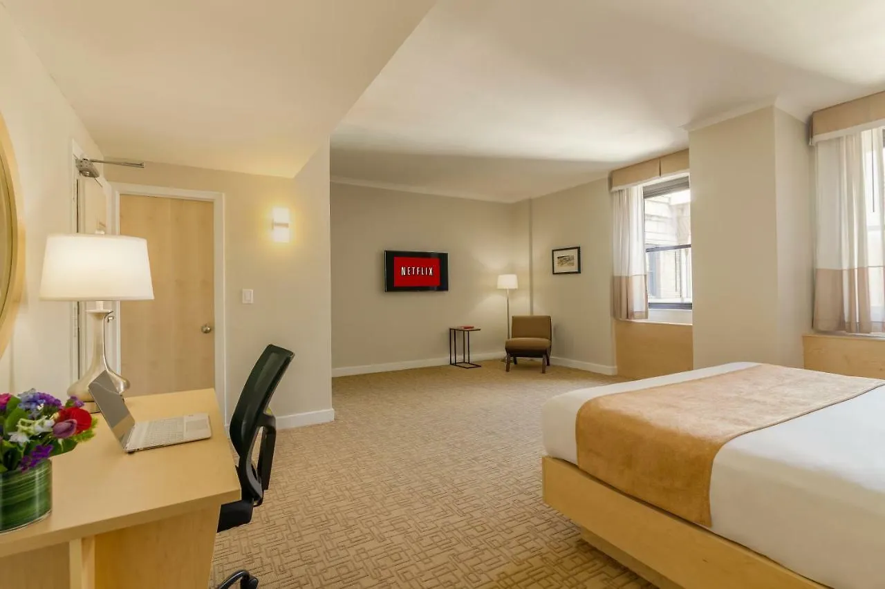 Hotel Pennsylvania New York