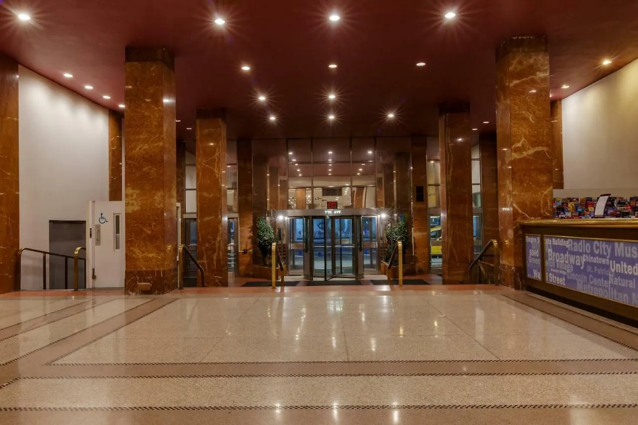 Hotel Pennsylvania New York