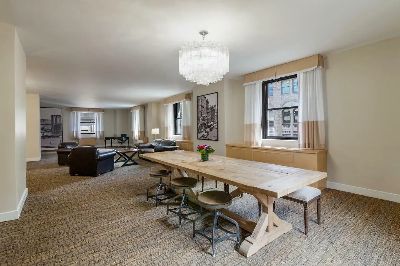 Hotel Pennsylvania New York 3*,  United States