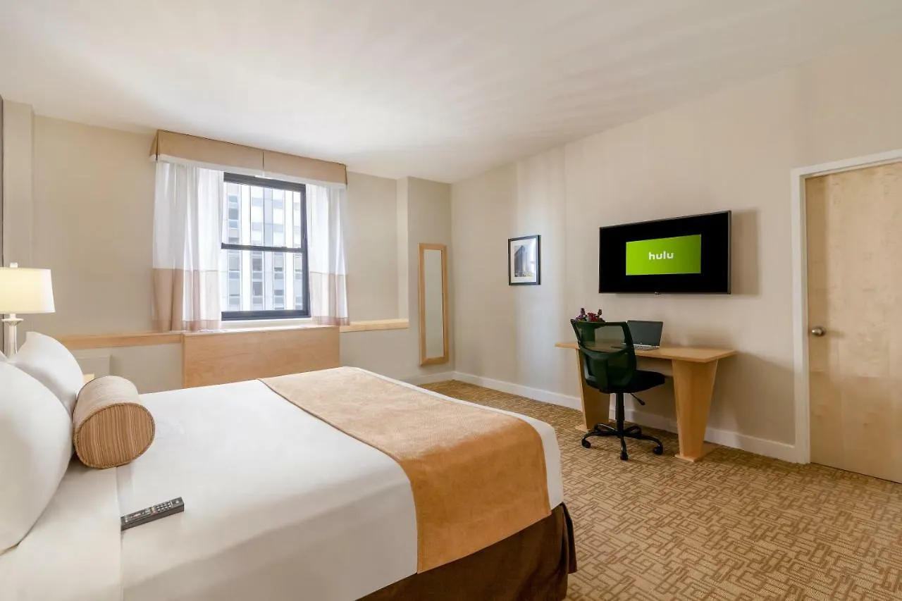 Hotel Pennsylvania New York