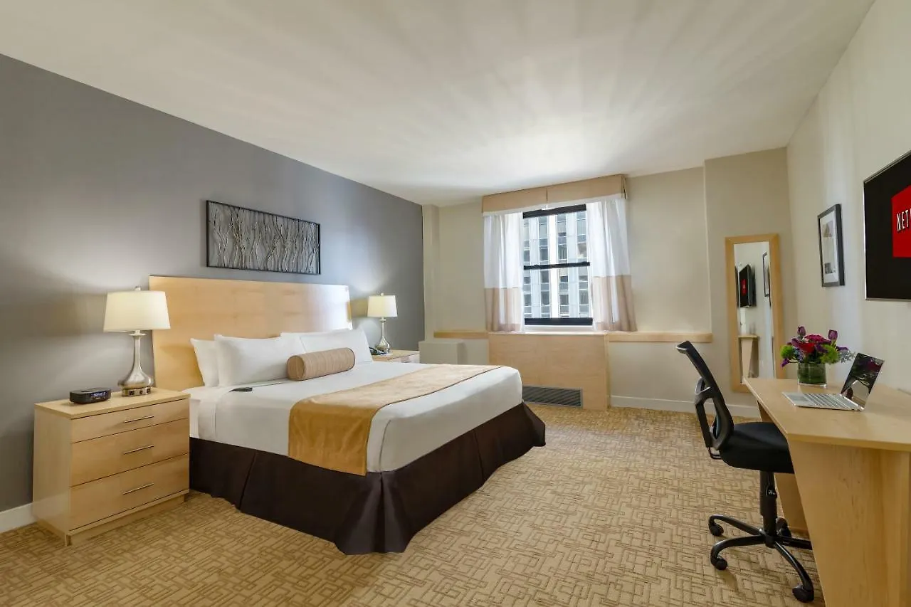 Hotel Pennsylvania New York United States